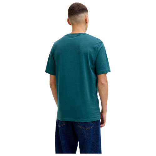 Jack & Jones Ανδρική κοντομάνικη μπλούζα Brandon Crew Neck T-Shirt